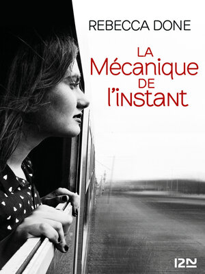 cover image of La Mécanique de l'instant